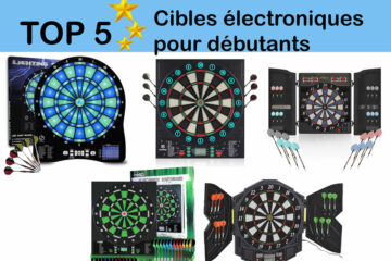 classement cible flechette pour débuter