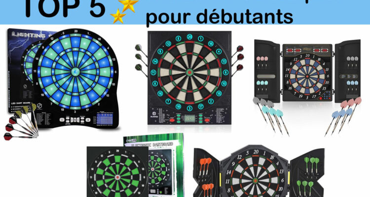 classement cible flechette pour débuter