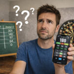 techniques compter les points aux fléchettes