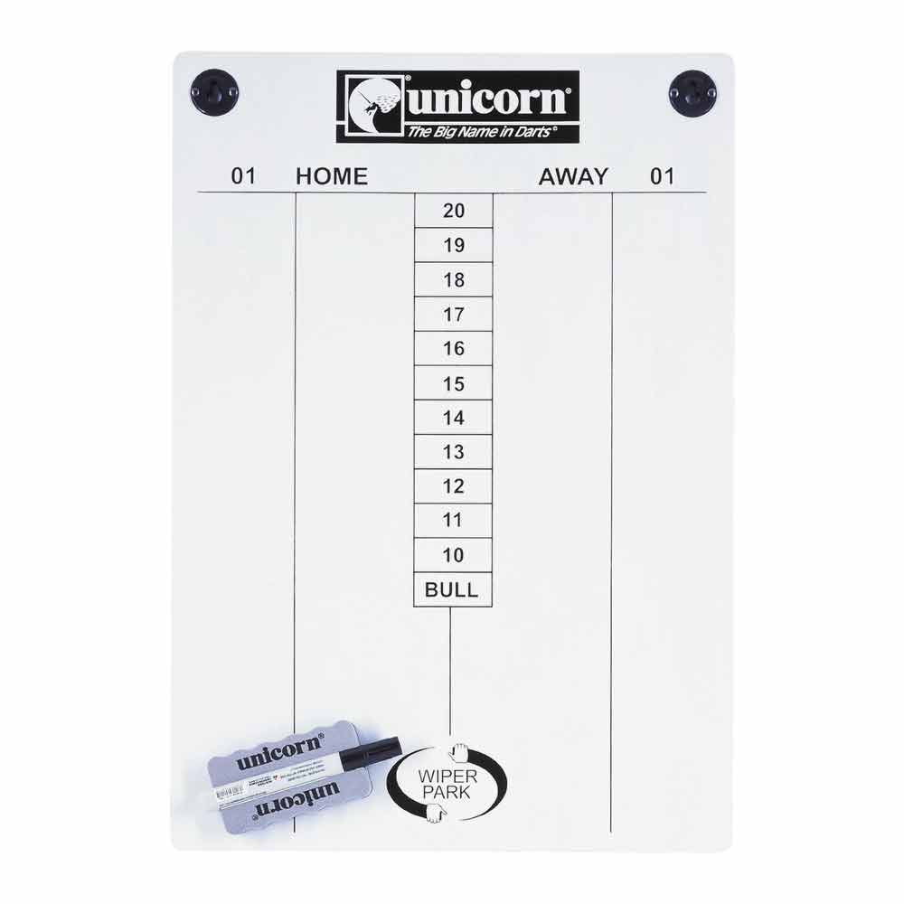 tableau score jouer fléchette